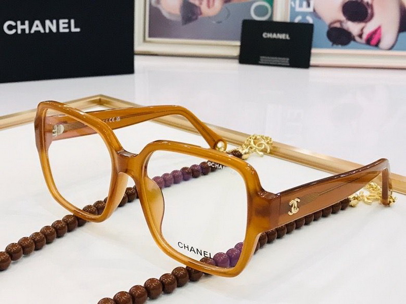 Ch*el sunglasses(aaaa)-052