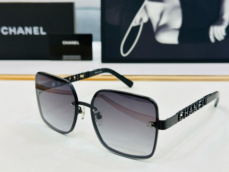 Ch*el sunglasses(aaaa)-449