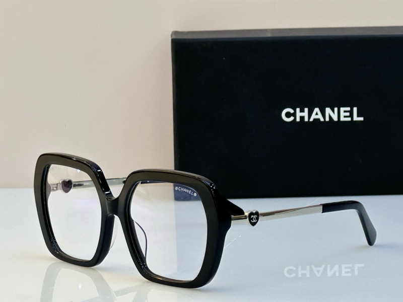 Ch*el sunglasses(aaaa)-438