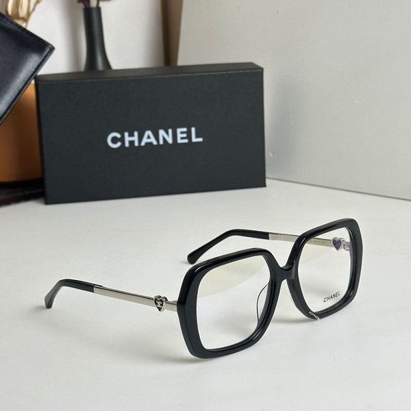 Ch*el sunglasses(aaaa)-043