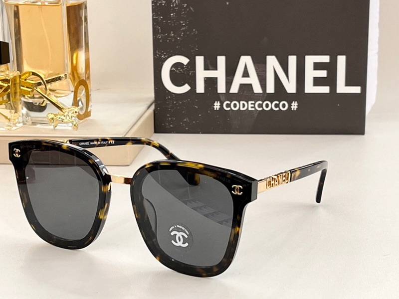 Ch*el sunglasses(aaaa)-435