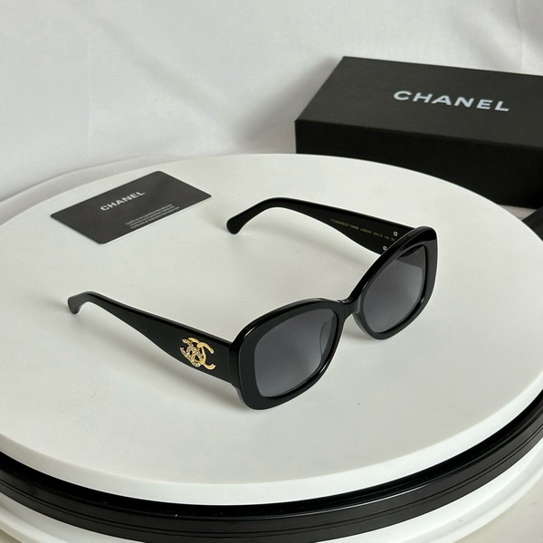 Ch*el sunglasses(aaaa)-431