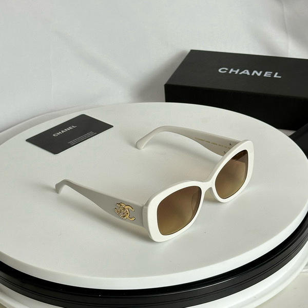 Ch*el sunglasses(aaaa)-428