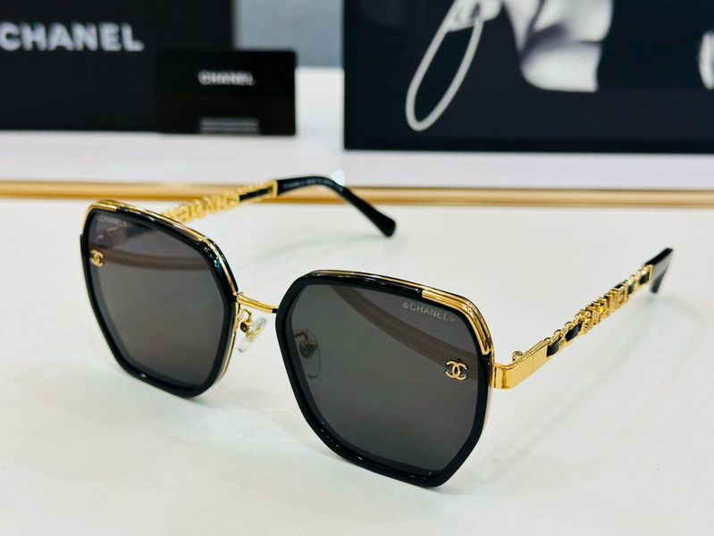 Ch*el sunglasses(aaaa)-418