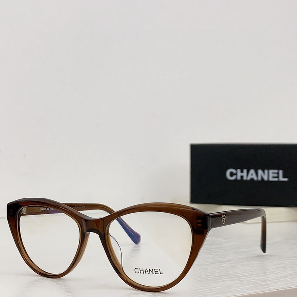 Ch*el sunglasses(aaaa)-020