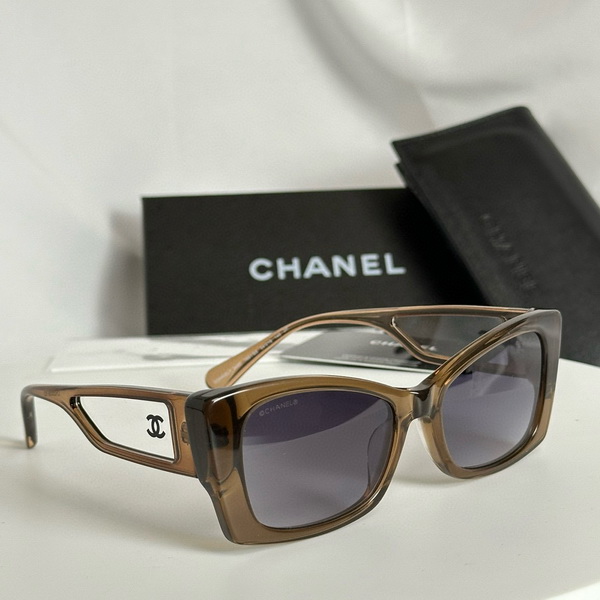 Ch*el sunglasses(aaaa)-382