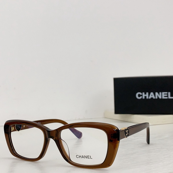 Ch*el sunglasses(aaaa)-016