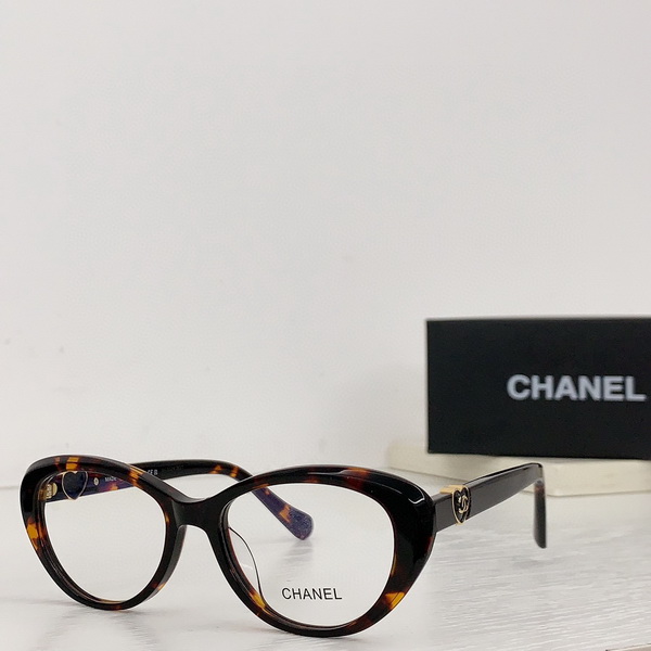 Ch*el sunglasses(aaaa)-009