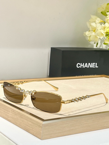 Ch*el sunglasses(aaaa)-375