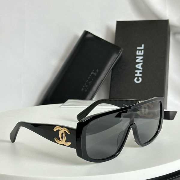 Ch*el sunglasses(aaaa)-364