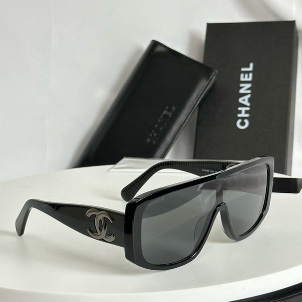 Ch*el sunglasses(aaaa)-362