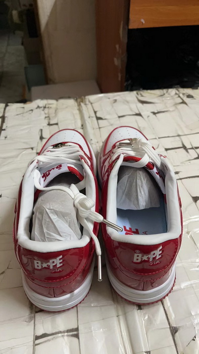 Bape Shoes(AAA)-084