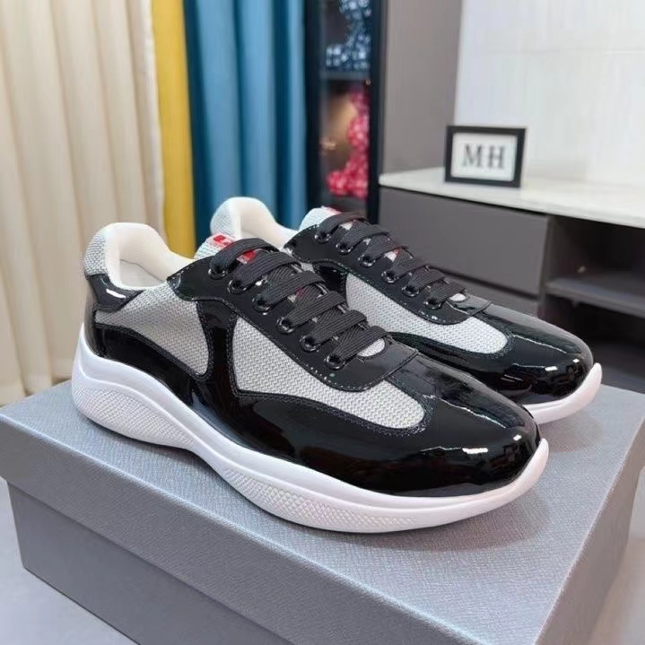 Pra*a shoes(aaa)-079