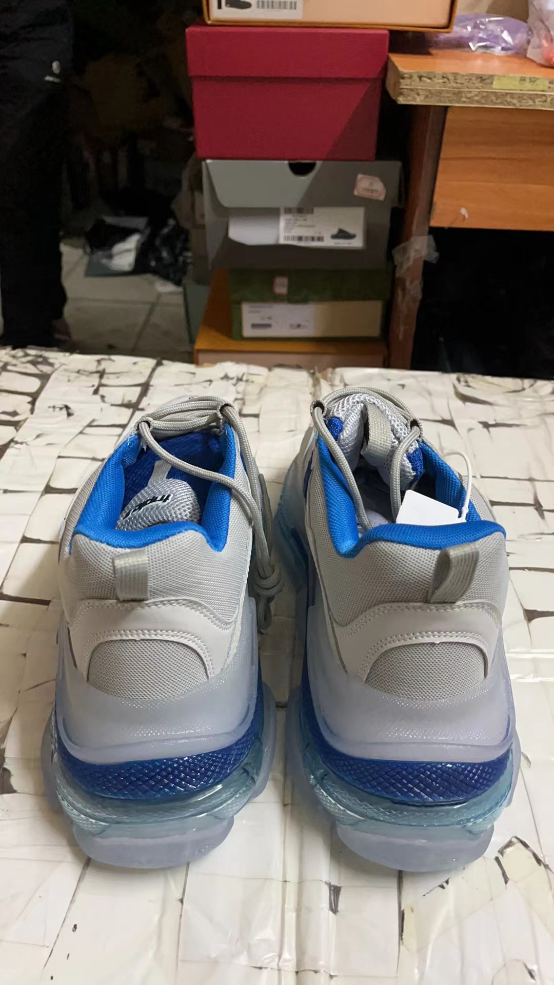 Ba*len*cia*ga shoes(aaa)-306