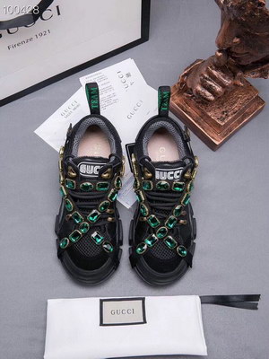 Gucci Shoes(AAA)-543