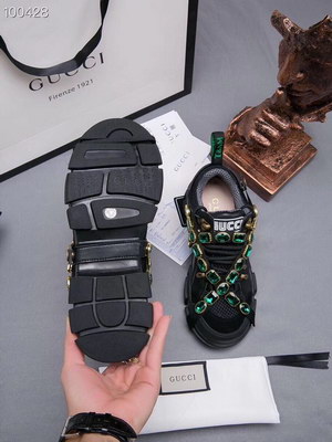 Gucci Shoes(AAA)-543
