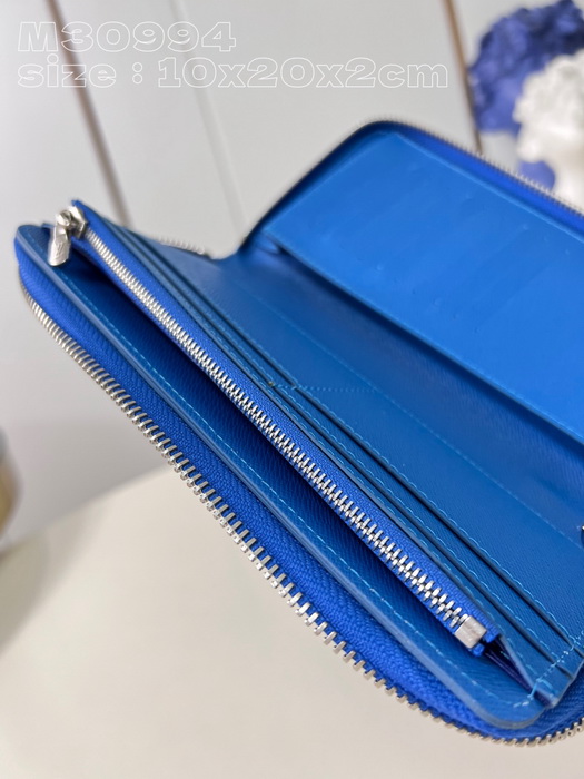 LV Wallets AAA(Men)-046