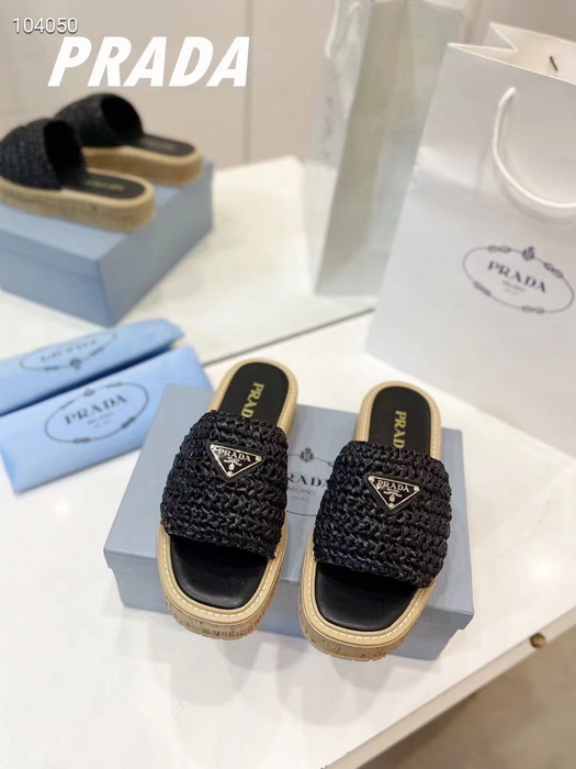 Pra*a slippers women(aaa)-003