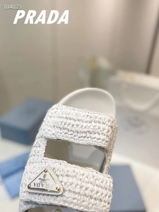 Pra*a slippers women(aaa)-013