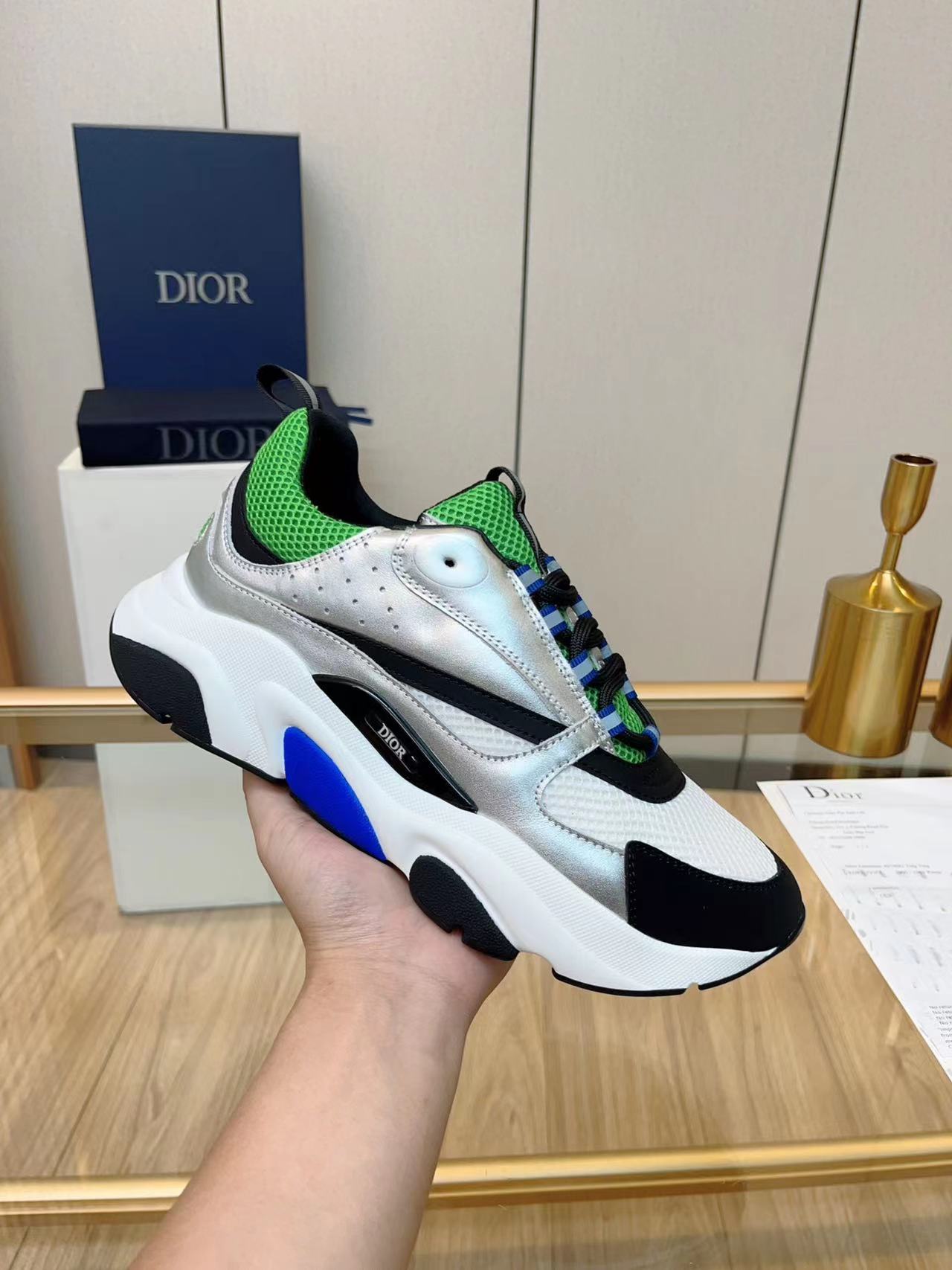 Dior Shoes(AAA)-574