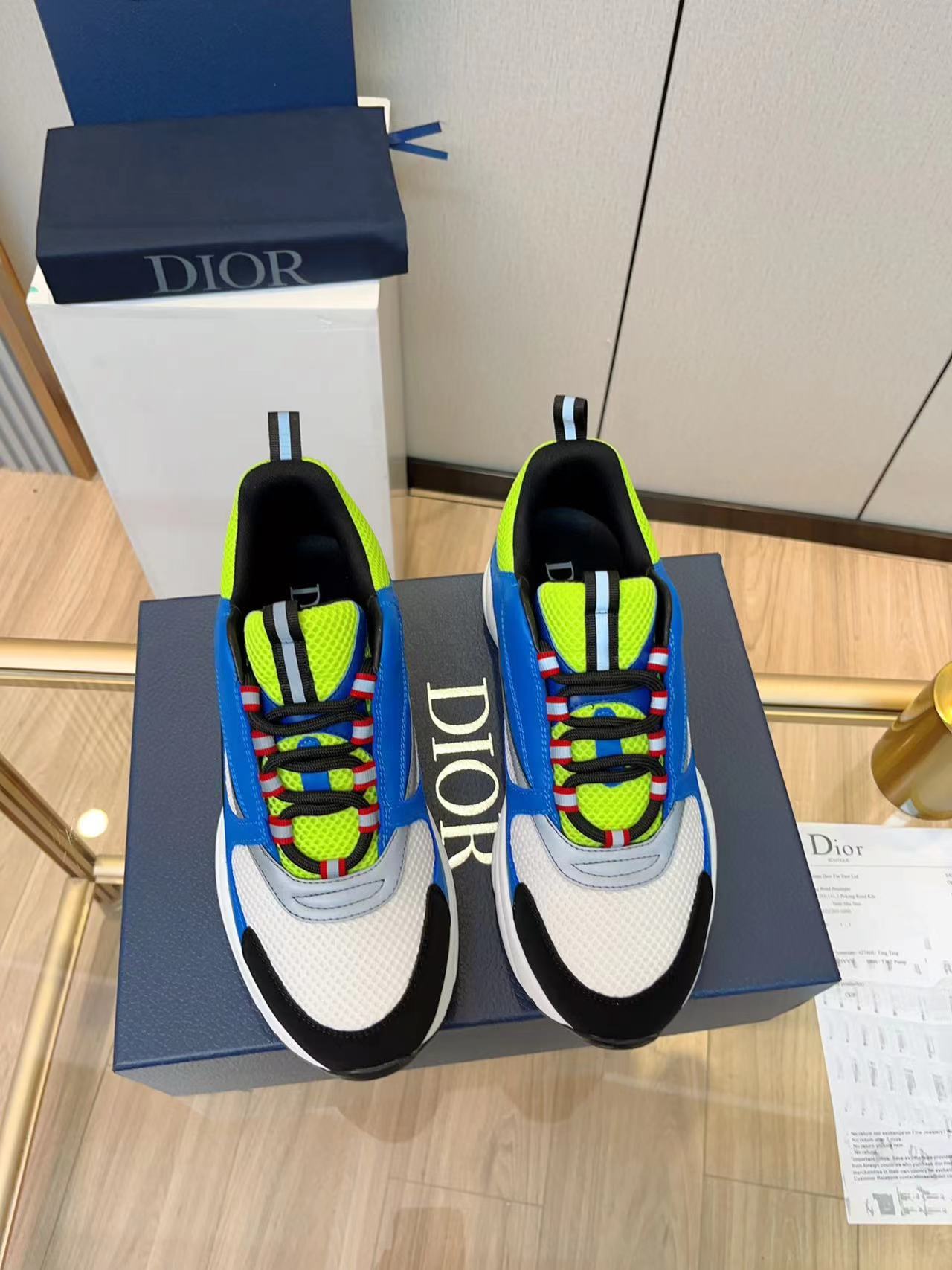 Dior Shoes(AAA)-575