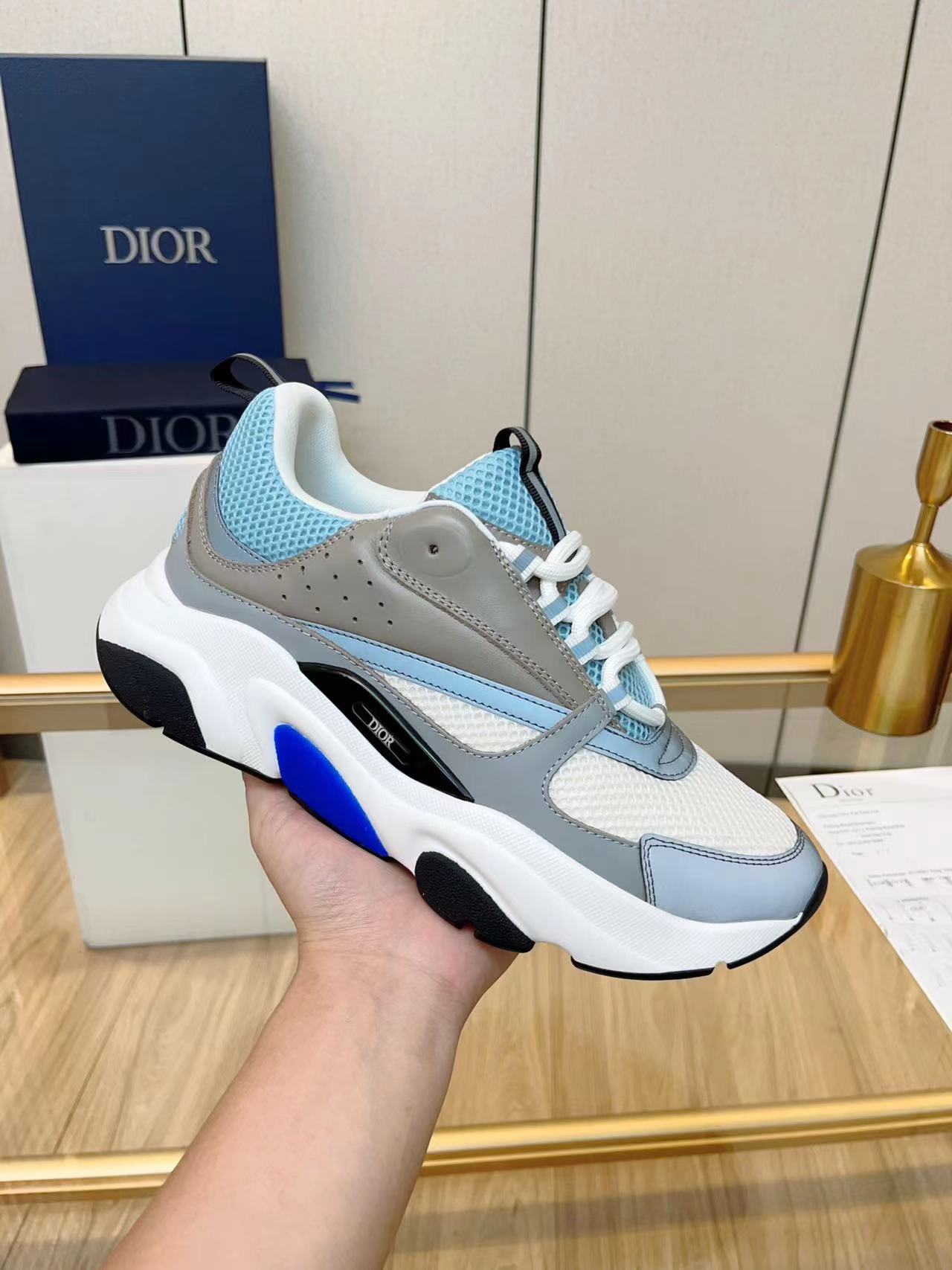 Dior Shoes(AAA)-571