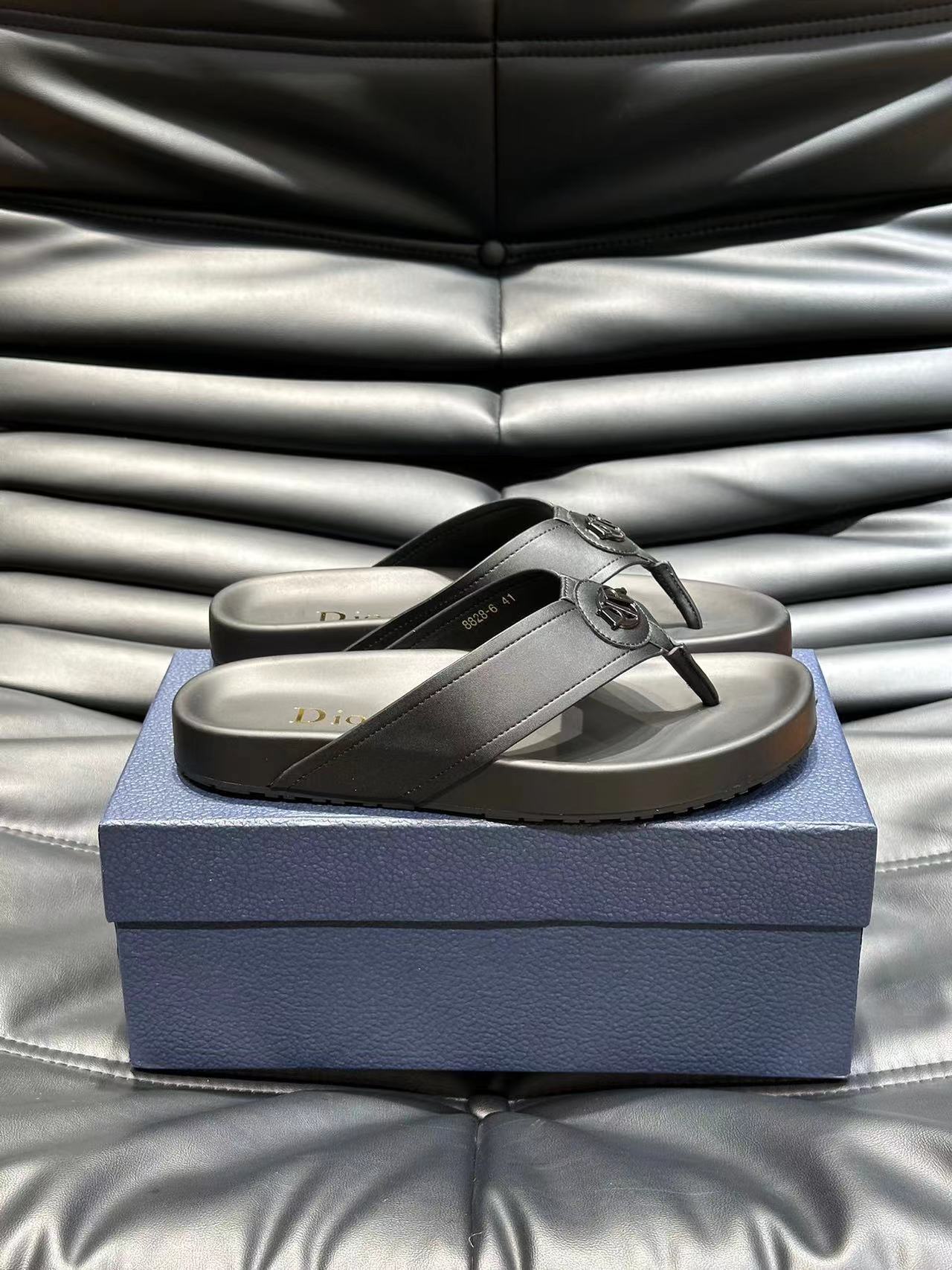 D*or slippers(aaa)-009