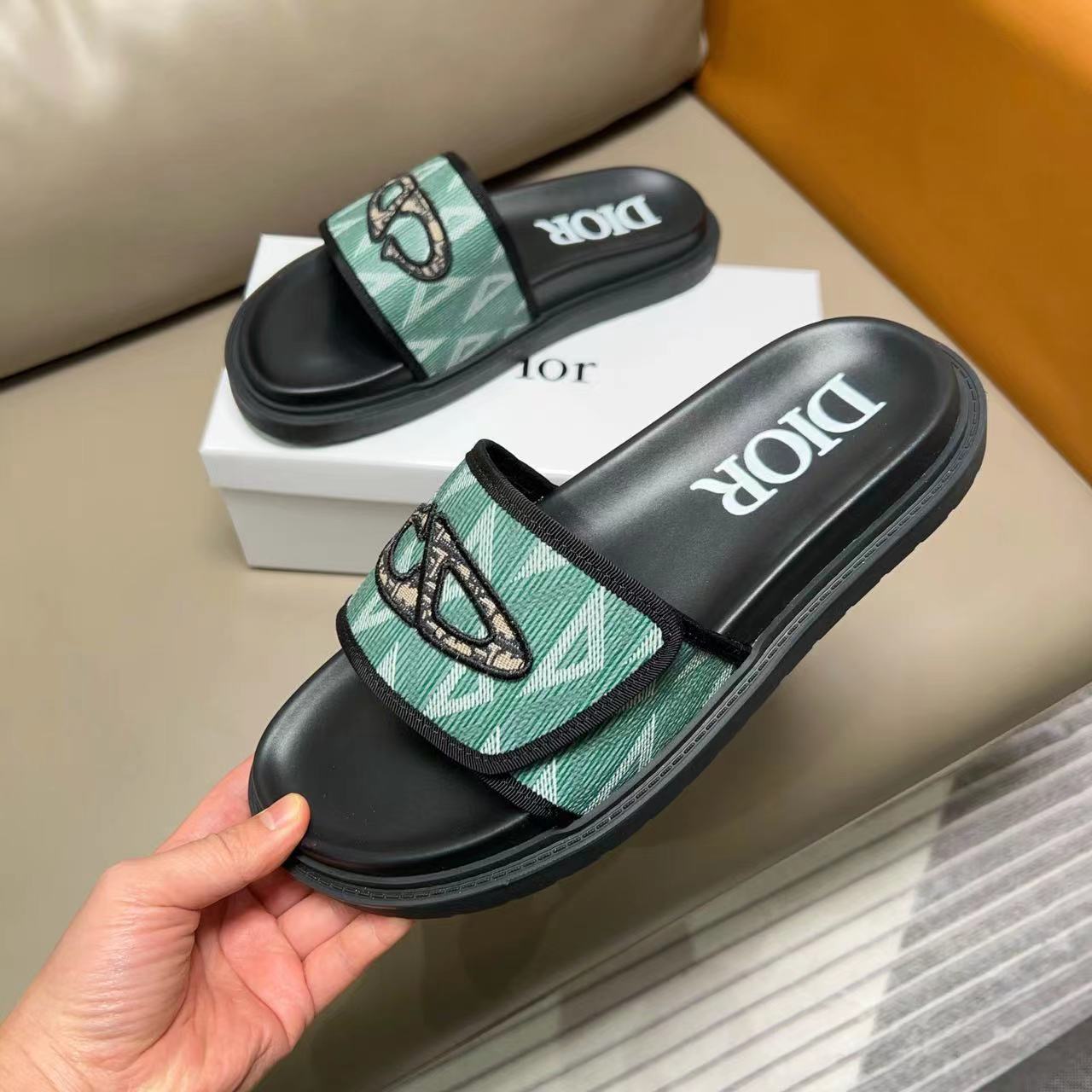 D*or slippers(aaa)-021