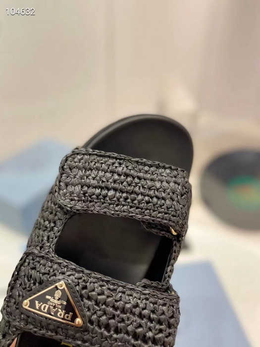 Pra*a slippers women(aaa)-017