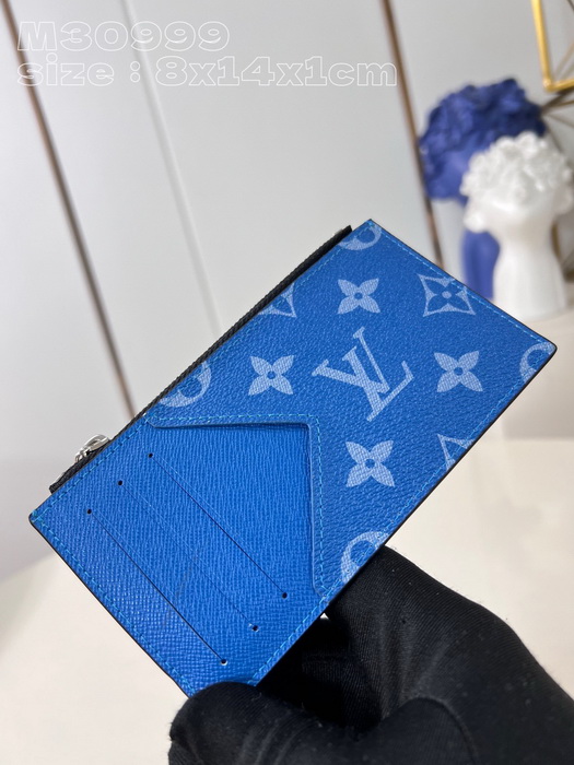 LV Wallets AAA(Men)-041