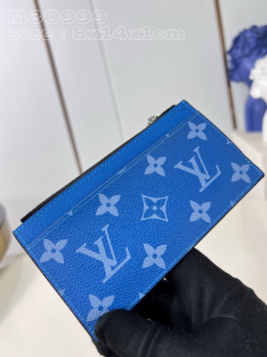 LV Wallets AAA(Men)-041