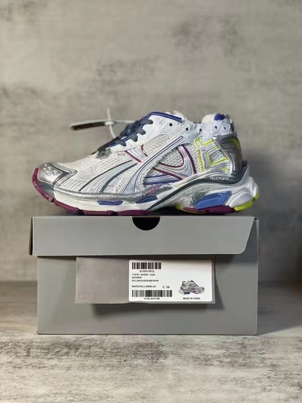 Ba*len*cia*ga shoes(aaaa)-373