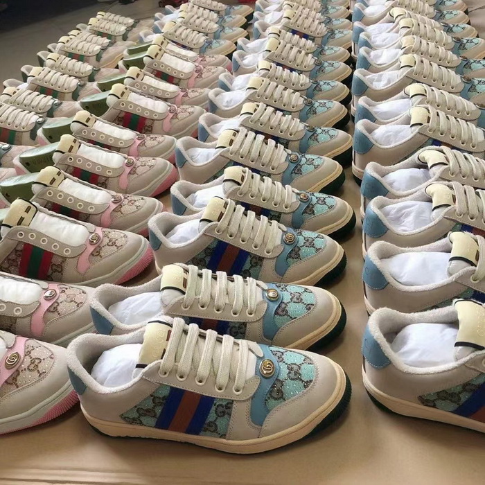 Gucci Shoes(AAA)-546