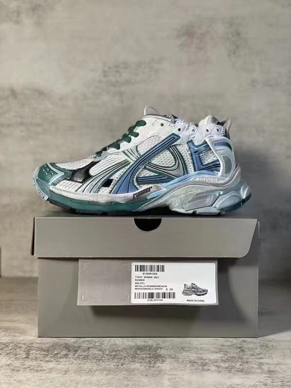 Ba*len*cia*ga shoes(aaaa)-374