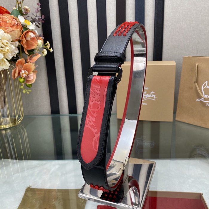 Christian  Louboutin Belts(AAAAA)-035