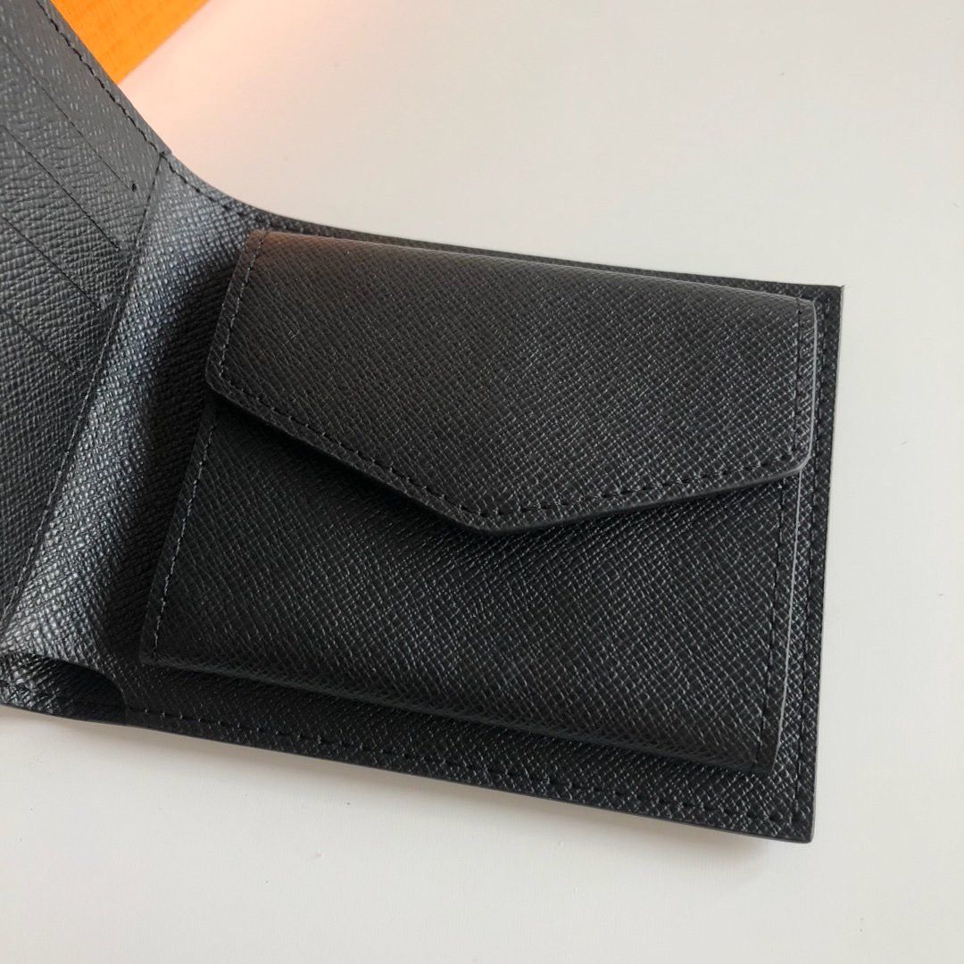 LV Wallets AAA(Men)-050