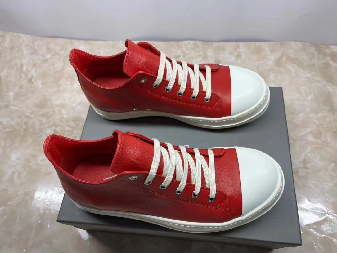 Rick Owens Shoes(AAA)-086