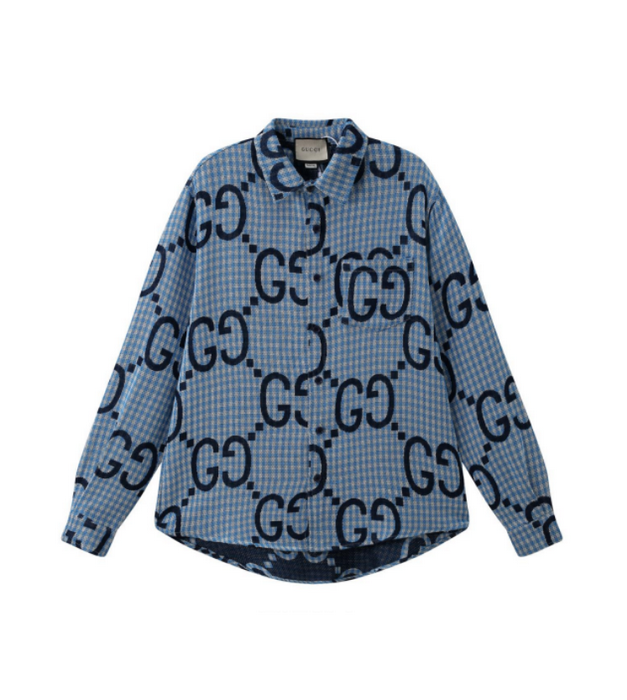 G*u*i long shirt-013