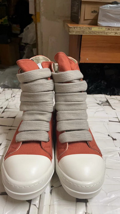 Rick Owens Shoes(AAA)-092