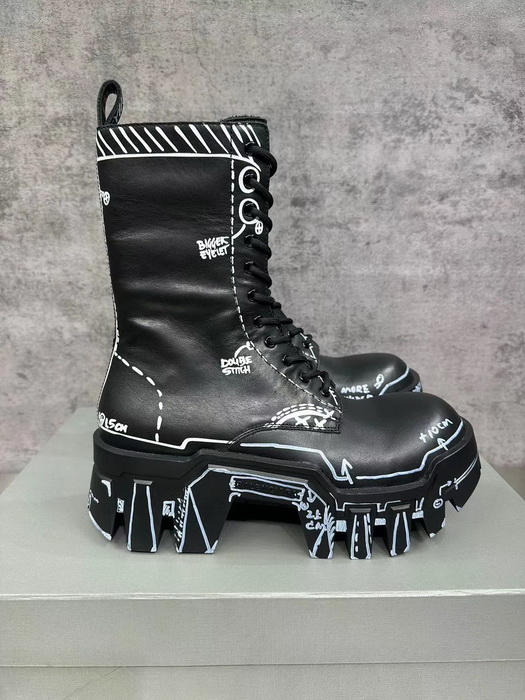 Ba*len*cia*ga shoes(aaa)-018