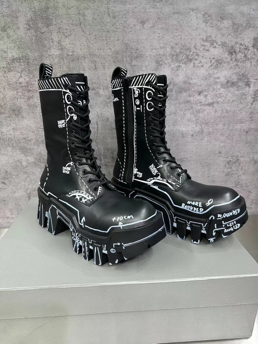 Ba*len*cia*ga shoes(aaa)-018