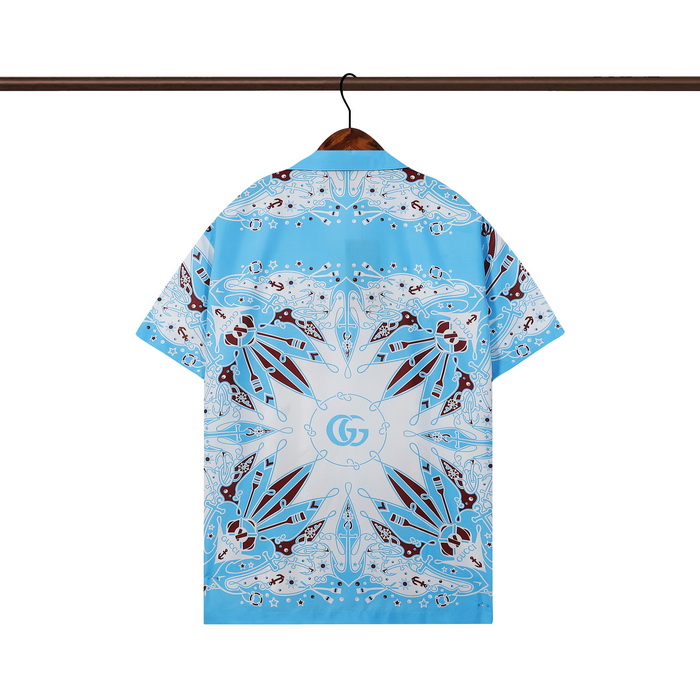 G*u*i short shirt-176