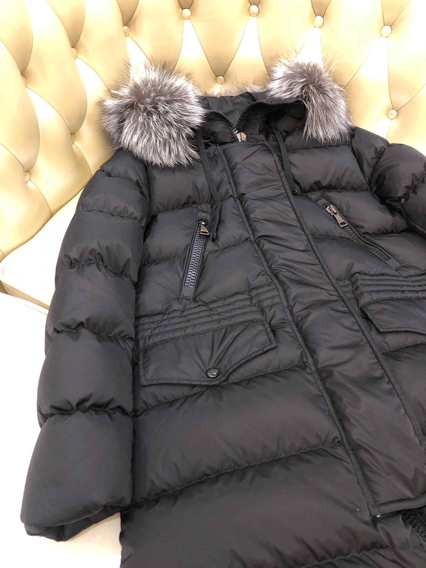 Moncler Coat(Women)-016