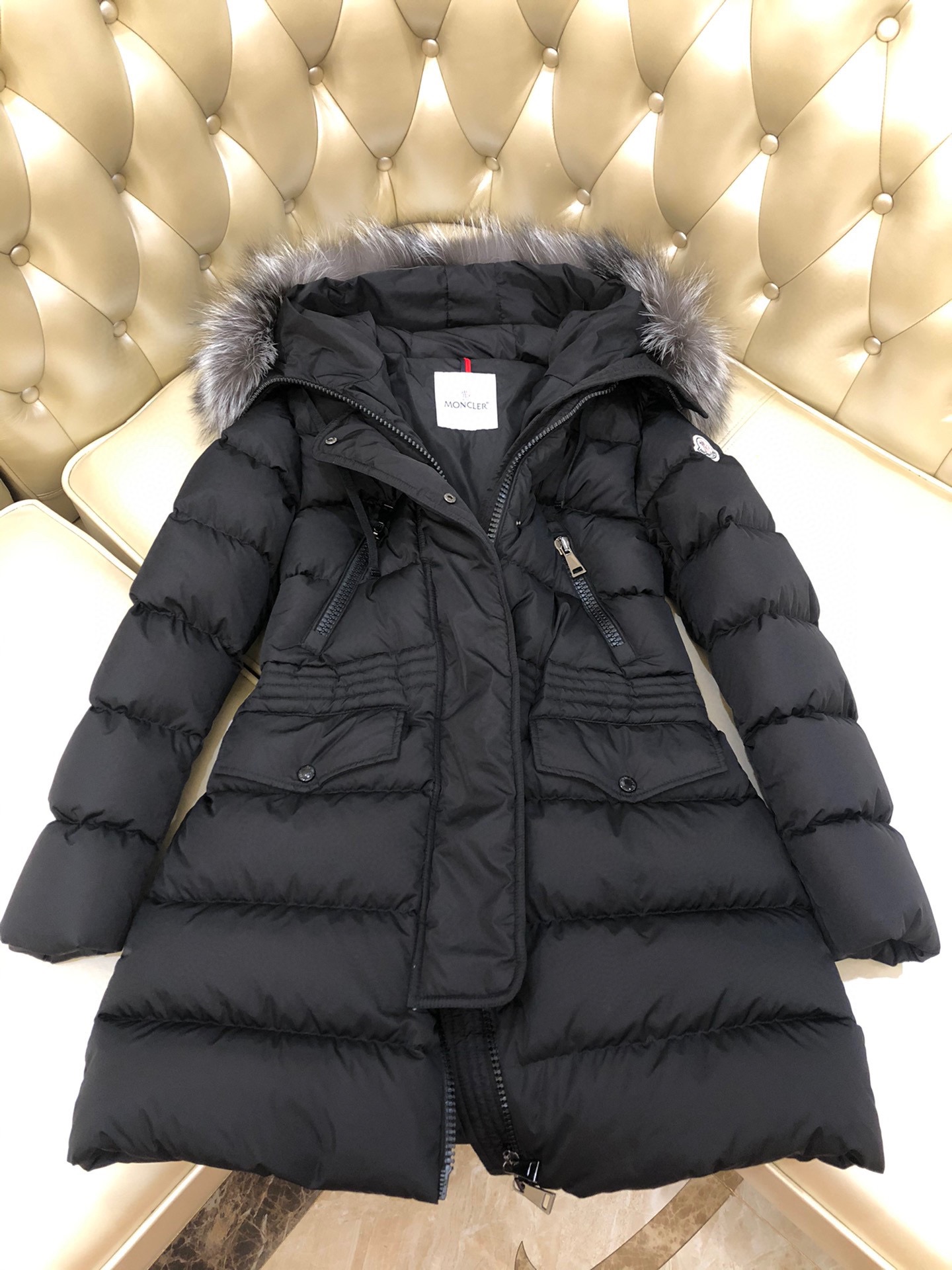 Moncler Coat(Women)-016