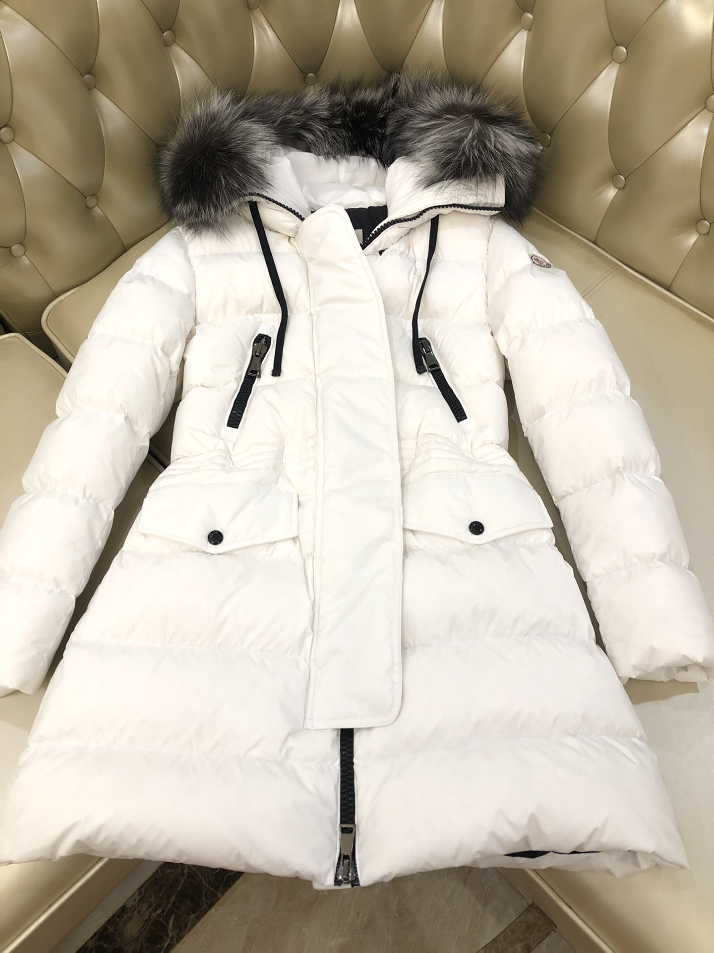Moncler Coat(Women)-017