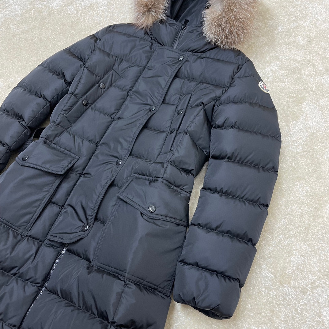 Moncler Coat(Women)-019