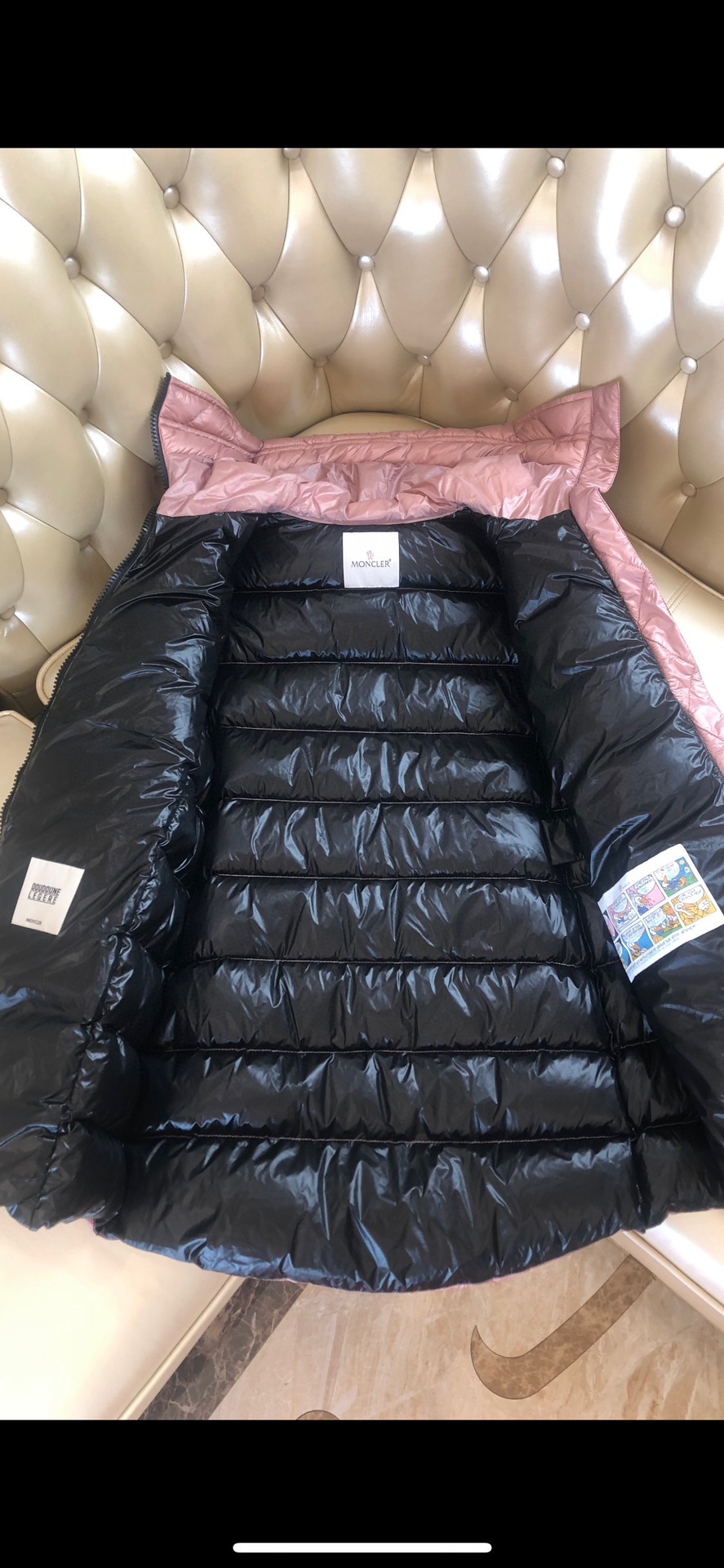 Moncler Coat(Women)-040