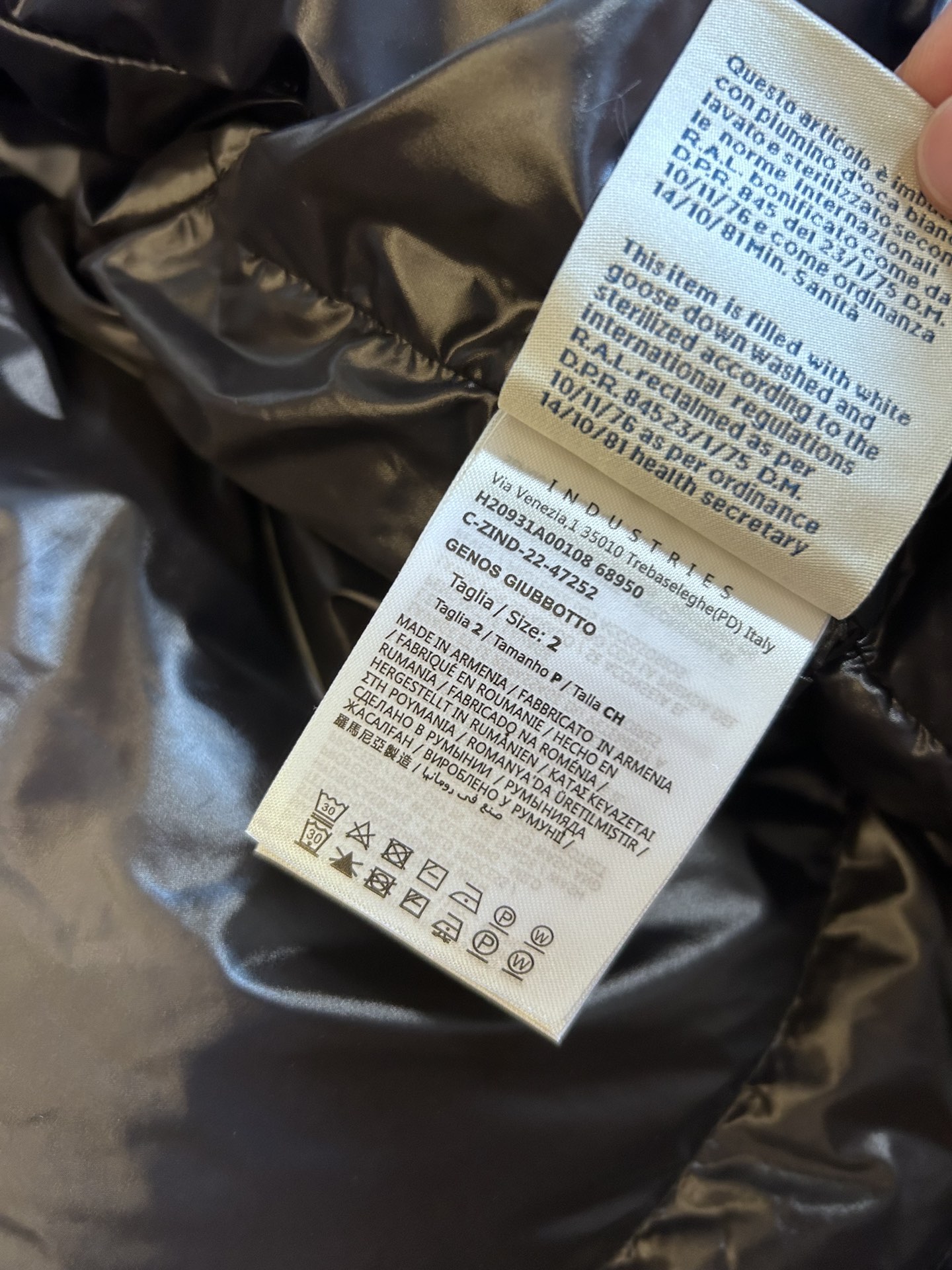 Moncler Coat(Women)-050