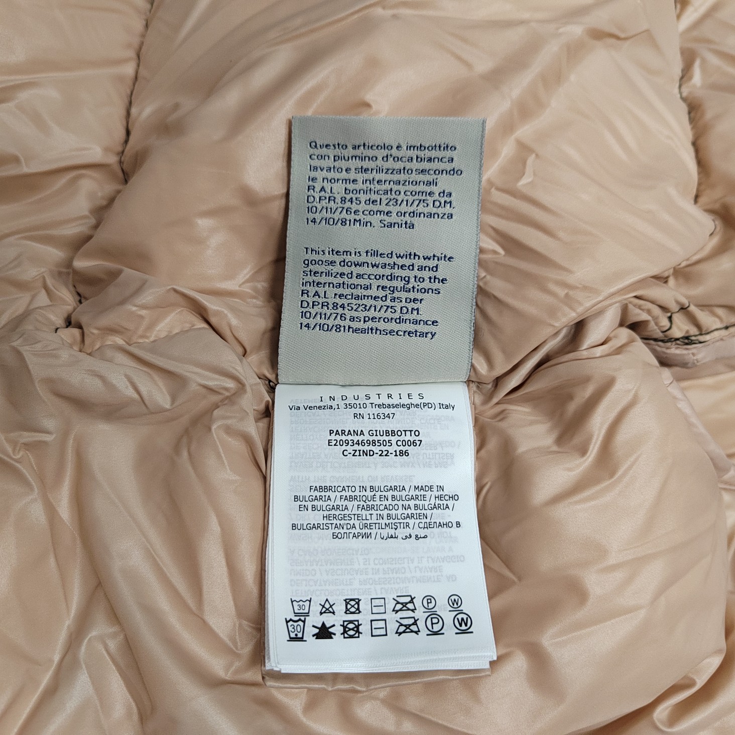 Moncler Coat(Women)-054