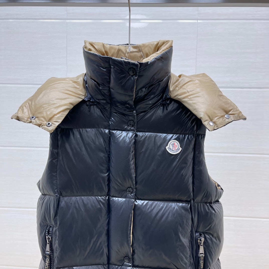 Moncler Vest Coat(Women)-003